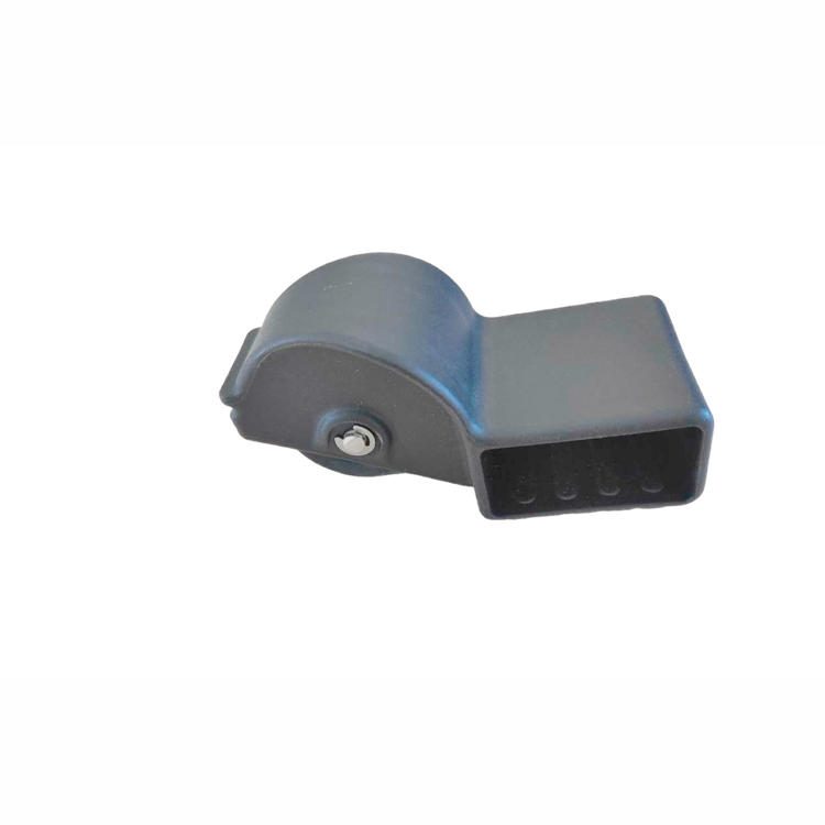 Колесо транспортировочное правое